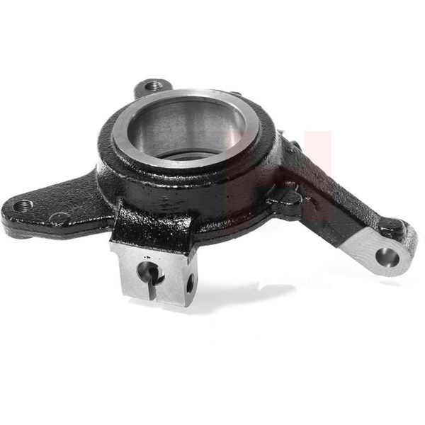 Spindelbult, hjulupphängning, framaxel vänster Gh GH-293951V GH