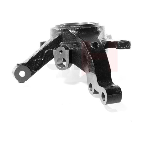 Spindelbult, hjulupphängning, framaxel vänster Gh GH-293951V GH