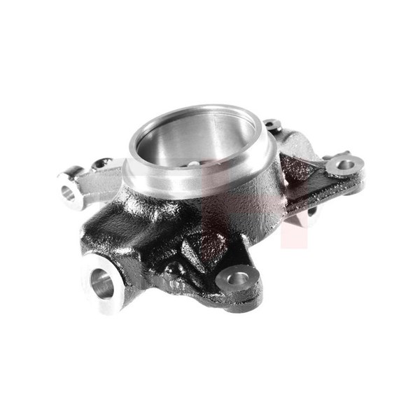 Spindelbult, hjulupphängning, framaxel höger Gh GH-293995H GH