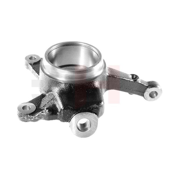 Spindelbult, hjulupphängning, framaxel vänster Gh GH-293995V GH