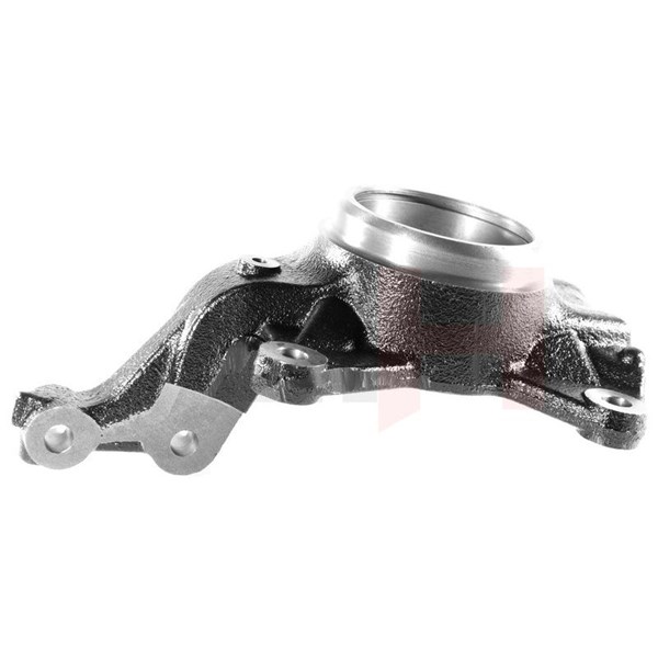 Spindelbult, hjulupphängning, framaxel vänster Gh GH-293995V GH