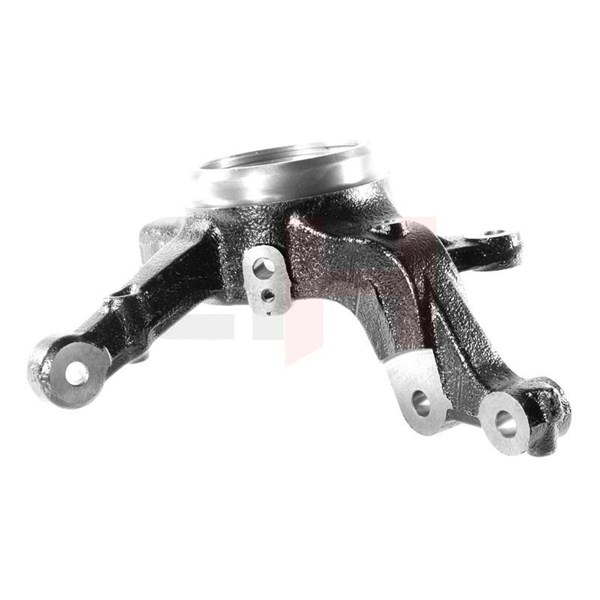 Spindelbult, hjulupphängning, framaxel vänster Gh GH-293995V GH