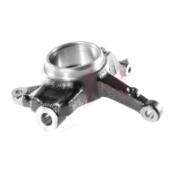 Spindelbult, hjulupphängning, framaxel vänster Gh GH-293995V GH