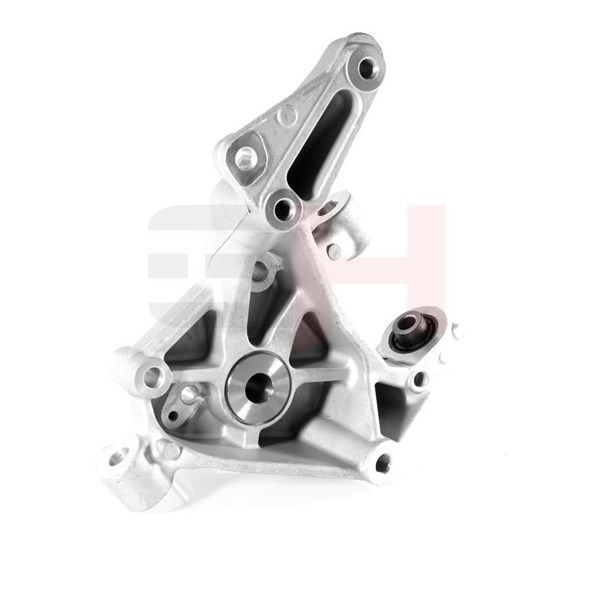 Spindelbult, hjulupphängning, Bakaxel vänster Gh GH-299907V GH