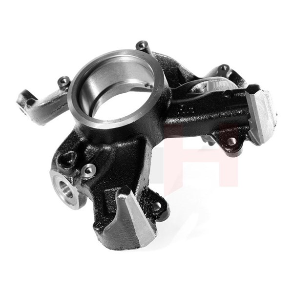 Spindelbult, hjulupphängning, framaxel höger Gh GH-299915H GH