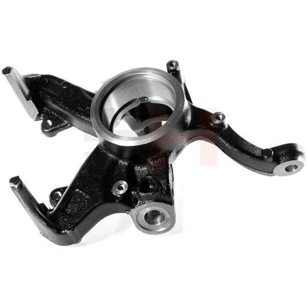 Spindelbult, hjulupphängning, framaxel vänster Gh GH-299915V GH