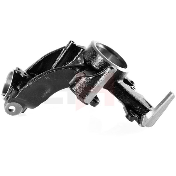 Spindelbult, hjulupphängning, framaxel vänster Gh GH-299915V GH