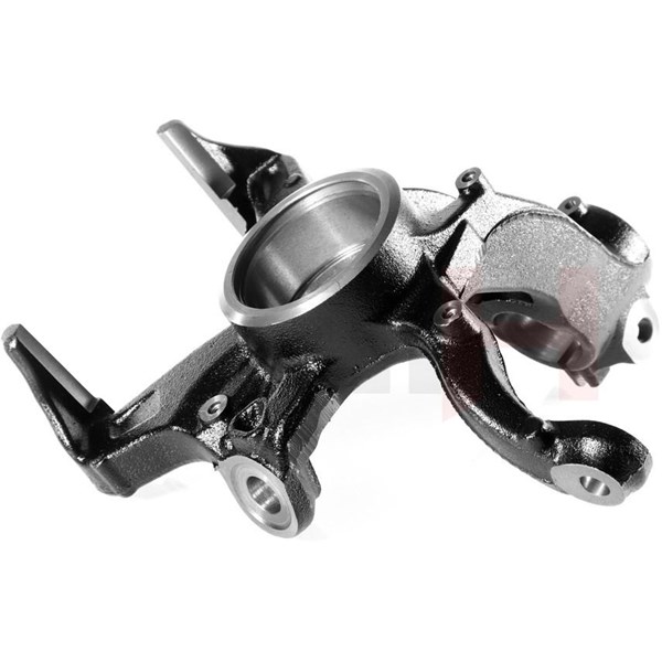 Spindelbult, hjulupphängning, framaxel vänster Gh GH-299915V GH