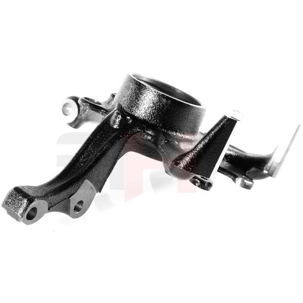Spindelbult, hjulupphängning, framaxel vänster Gh GH-299951V GH