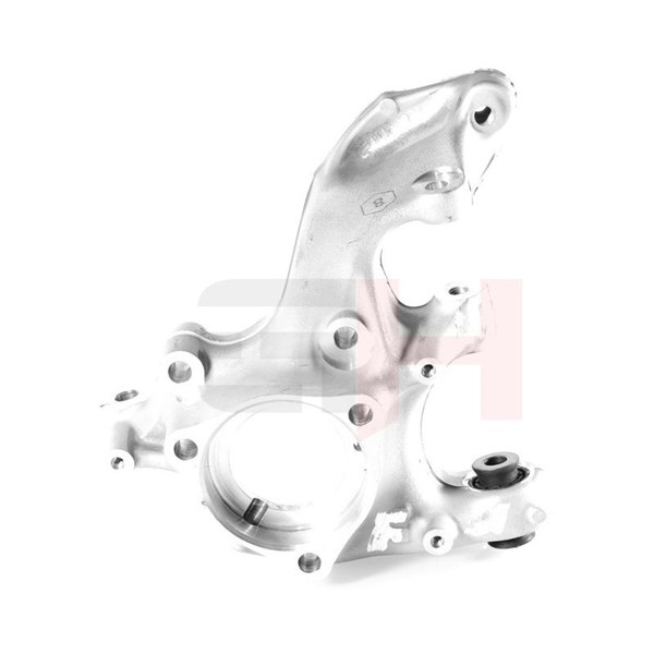 Spindelbult, hjulupphängning, Bakaxel höger Gh GH-299955H GH