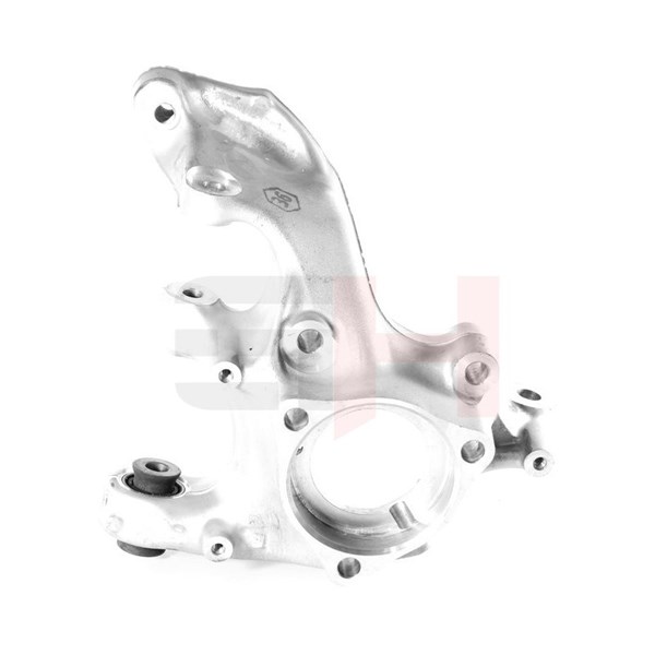 Spindelbult, hjulupphängning, Bakaxel vänster Gh GH-299955V GH