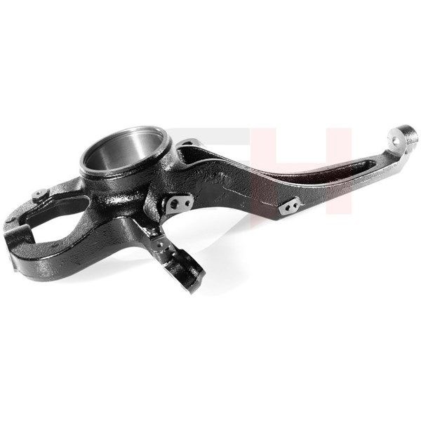 Spindelbult, hjulupphängning, framaxel vänster Gh GH-299958V GH
