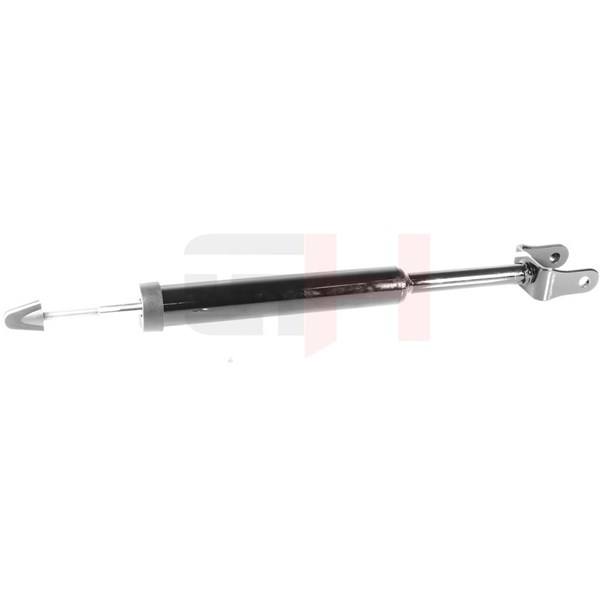 Stötdämpare, Bakaxel, Bakaxel höger, Bakaxel vänster Gh GH-331021 GH