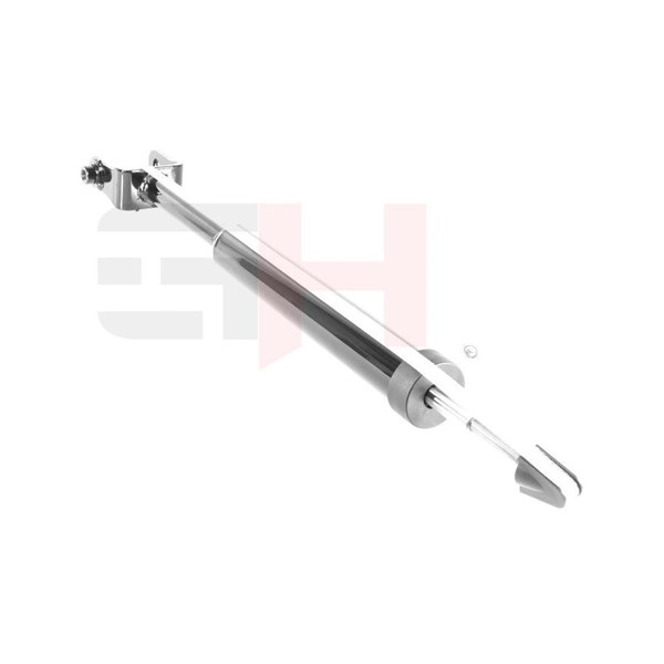 Stötdämpare, Bakaxel, Bakaxel höger, Bakaxel vänster Gh GH-331021 GH