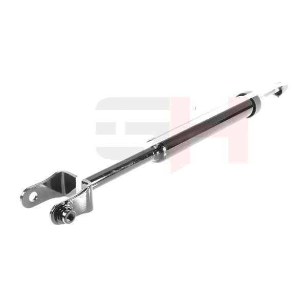 Stötdämpare, Bakaxel, Bakaxel höger, Bakaxel vänster Gh GH-331021 GH