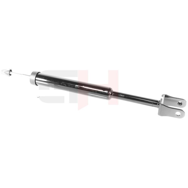 Stötdämpare, Bakaxel, Bakaxel höger, Bakaxel vänster Gh GH-331021 GH