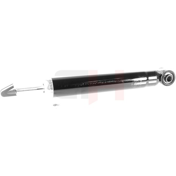 Stötdämpare, Bakaxel, Bakaxel höger, Bakaxel vänster Gh GH-331517 GH