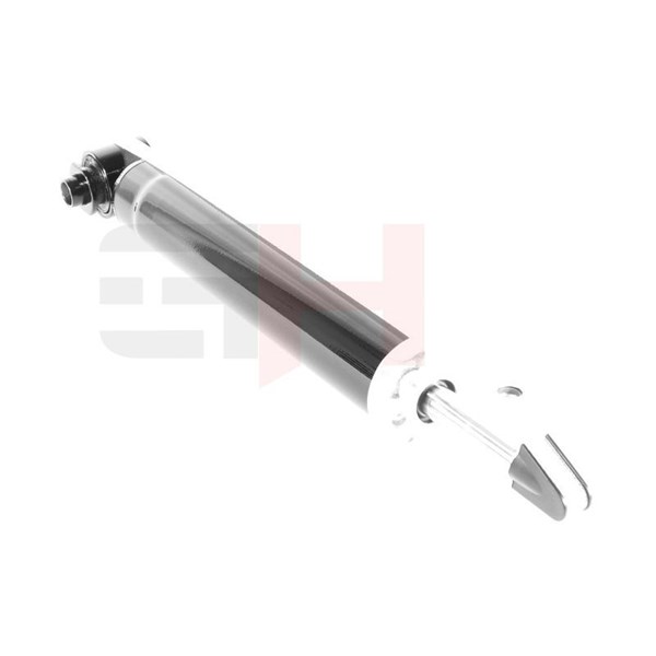 Stötdämpare, Bakaxel, Bakaxel höger, Bakaxel vänster Gh GH-331517 GH