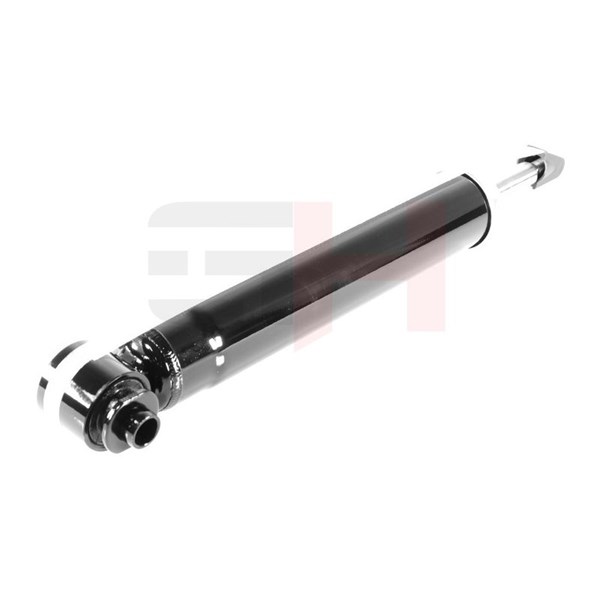 Stötdämpare, Bakaxel, Bakaxel höger, Bakaxel vänster Gh GH-331517 GH
