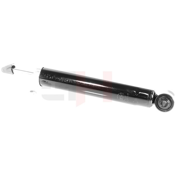 Stötdämpare, Bakaxel, Bakaxel höger, Bakaxel vänster Gh GH-331517 GH