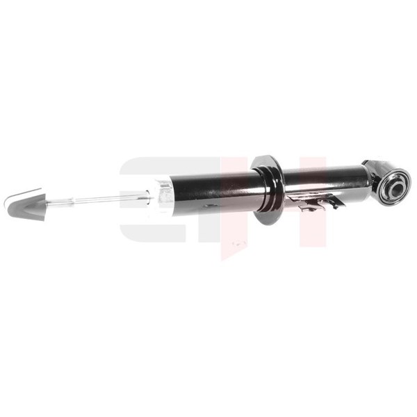 Stötdämpare, Bakaxel, Bakaxel höger, Bakaxel vänster Gh GH-331602 GH