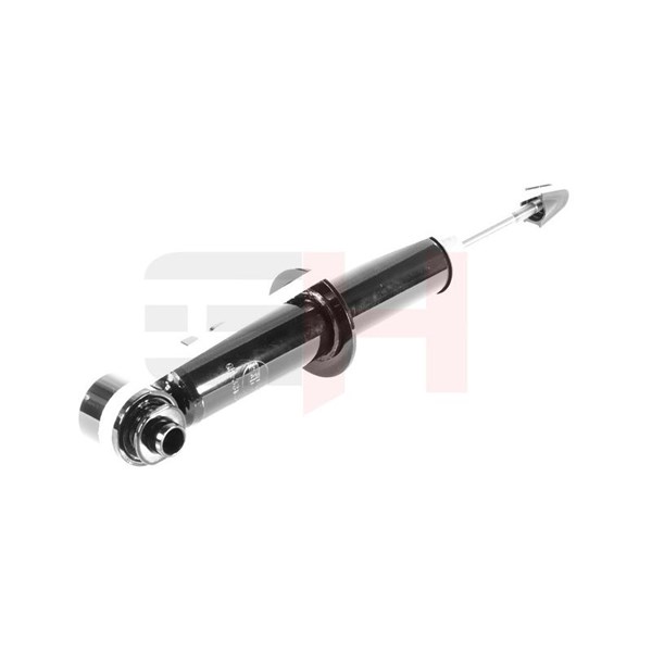 Stötdämpare, Bakaxel, Bakaxel höger, Bakaxel vänster Gh GH-331602 GH