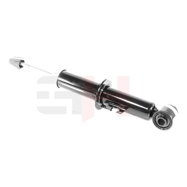Stötdämpare, Bakaxel, Bakaxel höger, Bakaxel vänster Gh GH-331602 GH