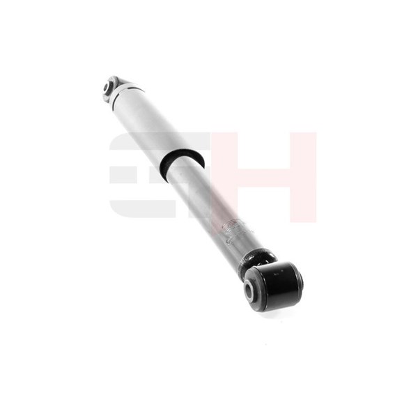 Stötdämpare, Bakaxel, Bakaxel höger, Bakaxel vänster Gh GH-331913 GH