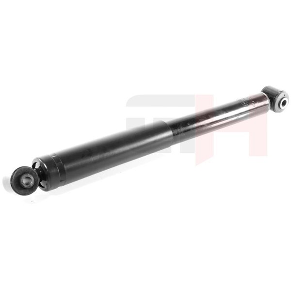 Stötdämpare, Bakaxel, Bakaxel höger, Bakaxel vänster Gh GH-331913 GH