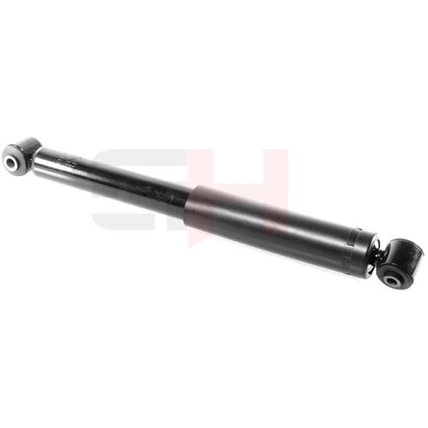 Stötdämpare, Bakaxel, Bakaxel höger, Bakaxel vänster Gh GH-331913 GH
