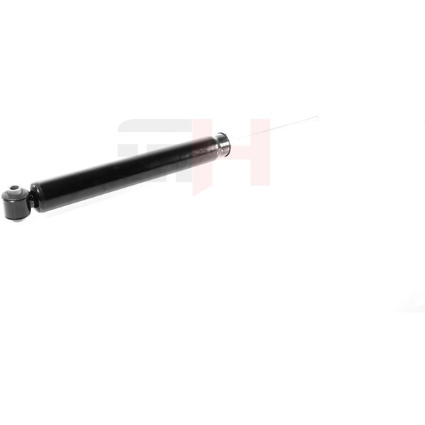 Stötdämpare, Bakaxel, Bakaxel höger, Bakaxel vänster Gh GH-331916 GH