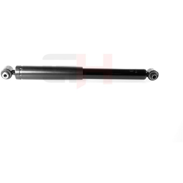 Stötdämpare, Bakaxel, Bakaxel höger, Bakaxel vänster Gh GH-331924 GH