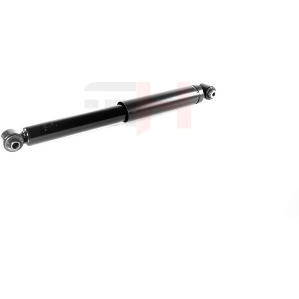Stötdämpare, Bakaxel, Bakaxel höger, Bakaxel vänster Gh GH-331924 GH