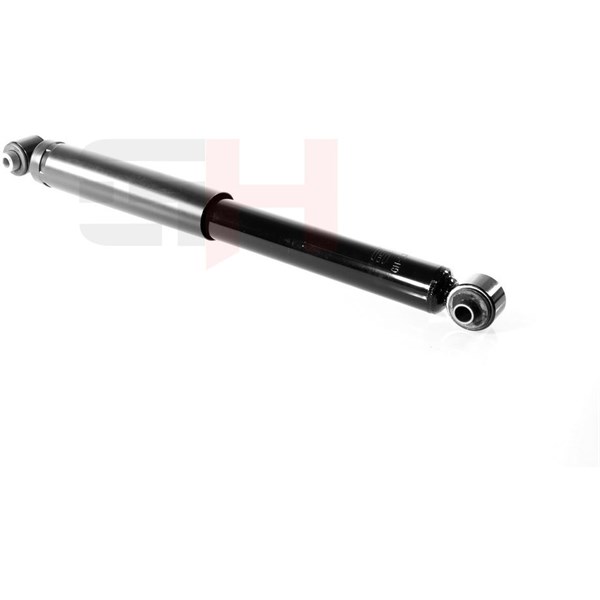 Stötdämpare, Bakaxel, Bakaxel höger, Bakaxel vänster Gh GH-331924 GH