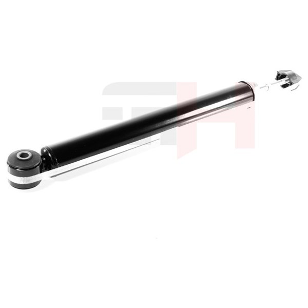 Stötdämpare, Bakaxel, Bakaxel höger, Bakaxel vänster Gh GH-332205 GH