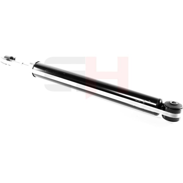 Stötdämpare, Bakaxel, Bakaxel höger, Bakaxel vänster Gh GH-332205 GH