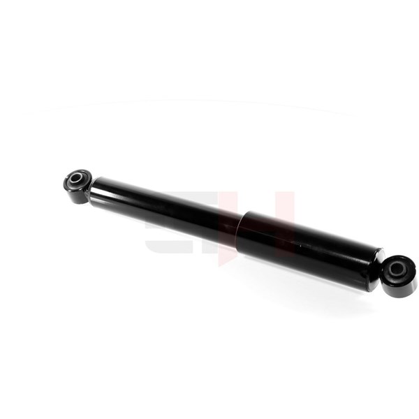 Stötdämpare, Bakaxel, Bakaxel höger, Bakaxel vänster Gh GH-332255 GH Stötdämpare, Bakaxel, Bakaxel höger, Bakaxel vänster Gh GH-332255 GH