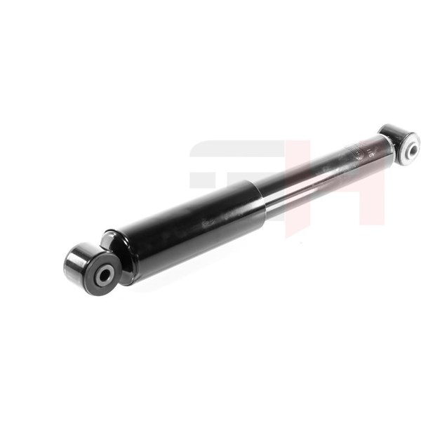 Stötdämpare, Bakaxel, Bakaxel höger, Bakaxel vänster Gh GH-332311 GH