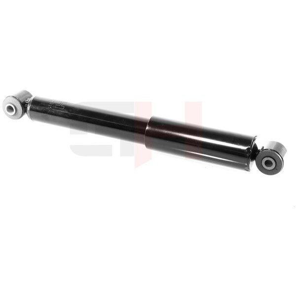 Stötdämpare, Bakaxel, Bakaxel höger, Bakaxel vänster Gh GH-332311 GH