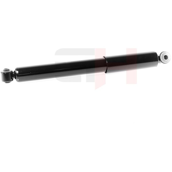Stötdämpare, Bakaxel, Bakaxel höger, Bakaxel vänster Gh GH-332513 GH