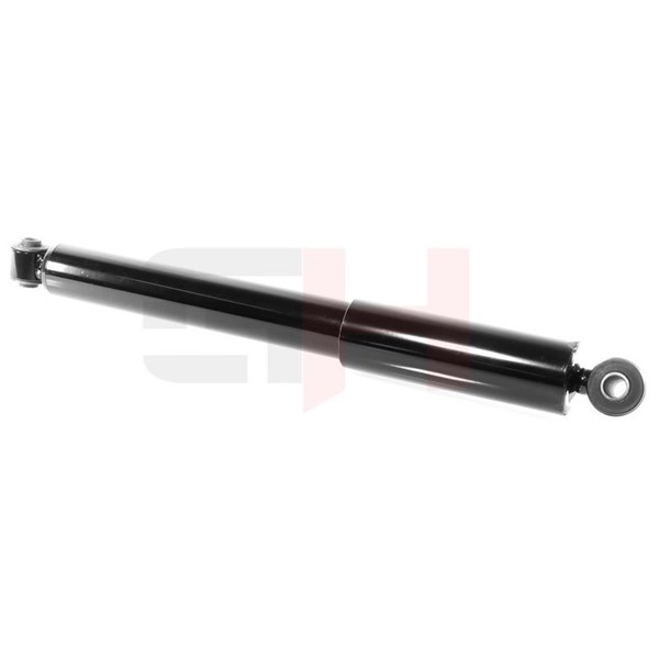 Stötdämpare, Bakaxel, Bakaxel höger, Bakaxel vänster Gh GH-332513 GH