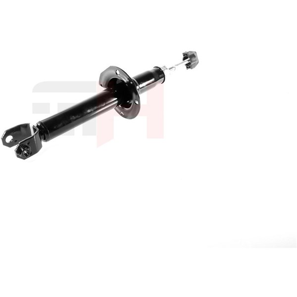 Stötdämpare, Bakaxel, Bakaxel höger, Bakaxel vänster Gh GH-332685 GH