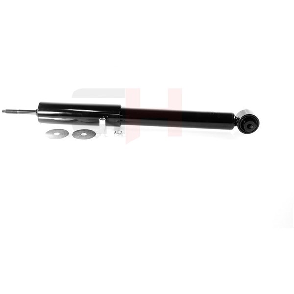 Stötdämpare, Bakaxel, Bakaxel höger, Bakaxel vänster Gh GH-332689 GH Stötdämpare, Bakaxel, Bakaxel höger, Bakaxel vänster Gh GH-332689 GH