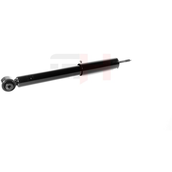 Stötdämpare, Bakaxel, Bakaxel höger, Bakaxel vänster Gh GH-332689 GH Stötdämpare, Bakaxel, Bakaxel höger, Bakaxel vänster Gh GH-332689 GH