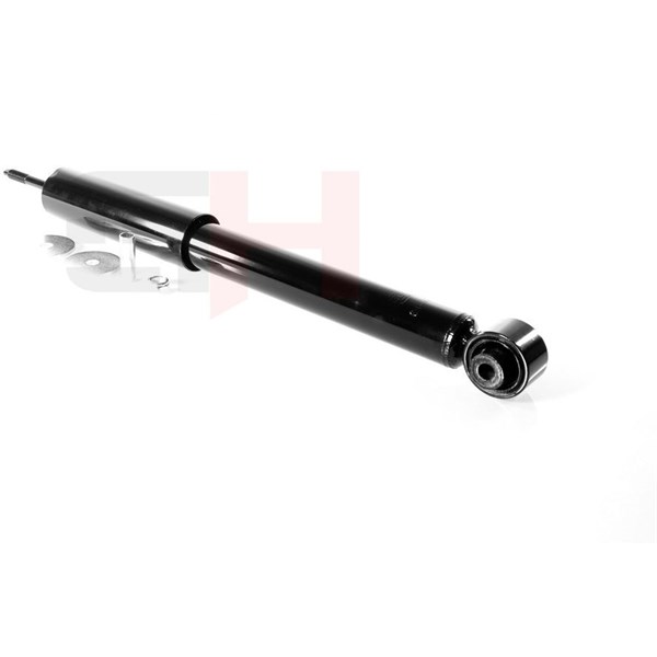 Stötdämpare, Bakaxel, Bakaxel höger, Bakaxel vänster Gh GH-332689 GH Stötdämpare, Bakaxel, Bakaxel höger, Bakaxel vänster Gh GH-332689 GH