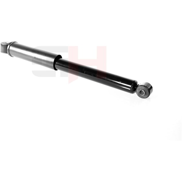 Stötdämpare, Bakaxel, Bakaxel höger, Bakaxel vänster Gh GH-333016 GH