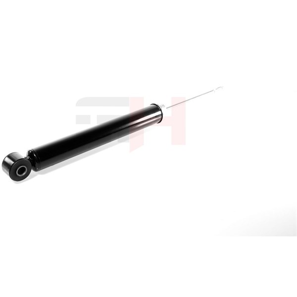 Stötdämpare, Bakaxel, Bakaxel höger, Bakaxel vänster Gh GH-333417 GH