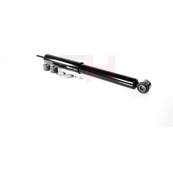 Stötdämpare, Bakaxel, Bakaxel höger, Bakaxel vänster Gh GH-333429 GH