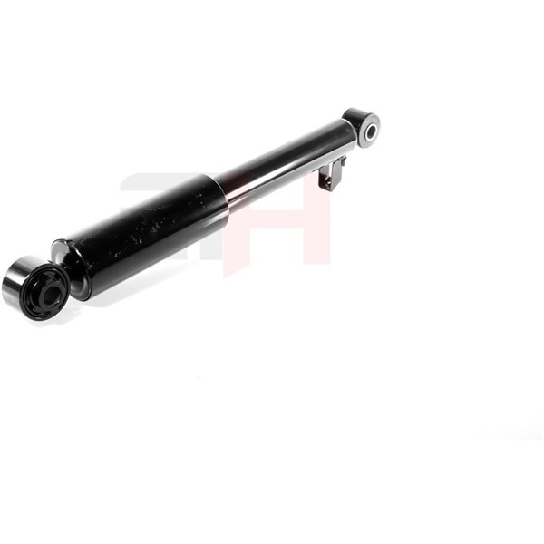 Stötdämpare, Bakaxel, Bakaxel höger, Bakaxel vänster Gh GH-333458 GH