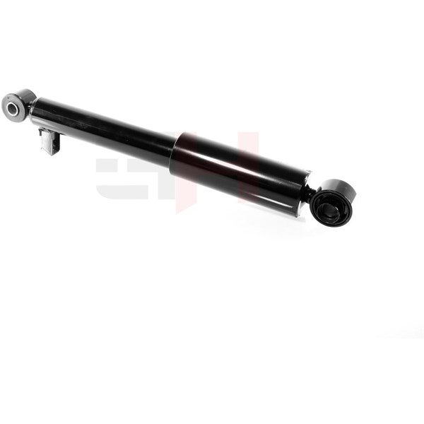 Stötdämpare, Bakaxel, Bakaxel höger, Bakaxel vänster Gh GH-333458 GH